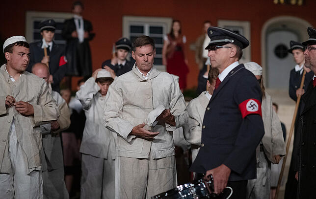 Bild 32: Bilder vom Sommertheater: &bdquo;Stetten dem Himmel so nah&ldquo;