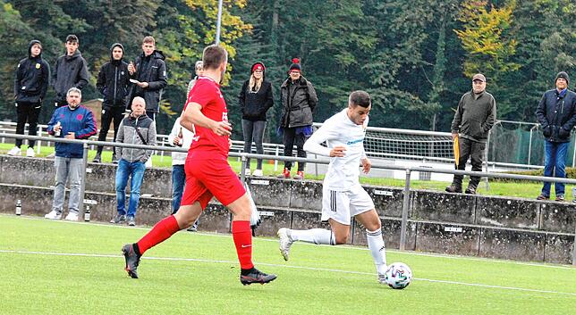 Bild 24: SV 08 Laufenburg zündet Feuerwerk der Tore &ndash; und wir haben Bilder!