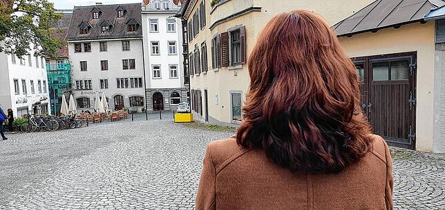 „Das Ganze wurde mir dann doch unheimlich und ich habe die Polizei informiert.“