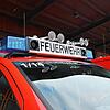 Beim diesjährigen Warntag ist auch die Singener Feuerwehr in Alarmbereitschaft.