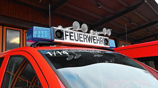 Beim diesjährigen Warntag ist auch die Singener Feuerwehr in Alarmbereitschaft.