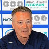 Cheftrainer Harold Kreis wird ab nächster Saison der neue Bundestrainer.