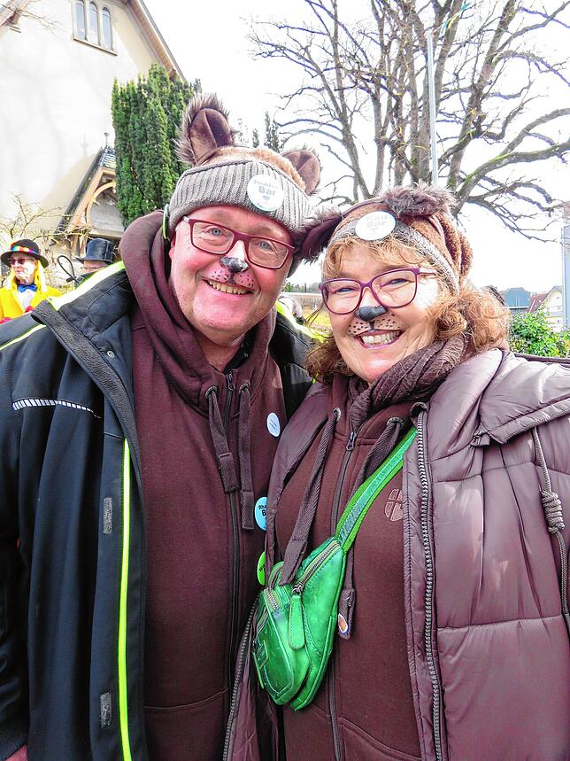 Bild 23: Die Bilder vom großen Umzug in Brigachtal-Klengen
