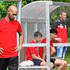 Bahadir Livgökmen, Trainer des SV Deggenhausertal, muss mit seinem Team eine 0:8-Niederlage hinnehmen.