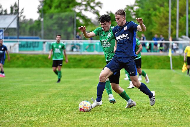 Bild 4: VfB Waldshut siegt mit 1:0 gegen den SV Mundingen – und wir haben Bilder!