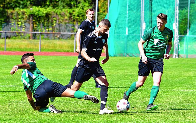 Bild 27: Aufsteiger SG FC Wehr-Brennet unterliegt unglücklich mit 2:3 gegen den SV Herten &ndash; und wir haben Bilder vom Spiel!