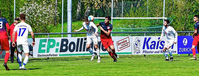 Bild 2: FC Schönau siegt überraschend mit 1:0 beim FC Erzingen &ndash; und wir haben Bilder!