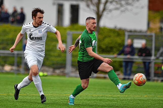 Bild 23: SV Herten besiegt die SF Schliengen mit 1:0 &ndash; und wir haben Bilder!