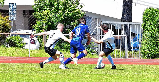 Bild 9: SG FC Wehr/Brennet setzt sich mit 6:1 gegen den SV BW Murg durch – und wir haben Fotos!