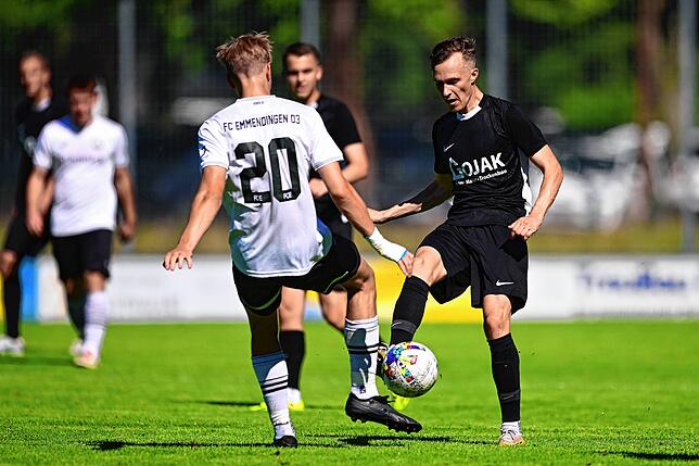 Bild 32: SG FC Wehr/Brennet erreicht achtbares 2:2 in Emmendingen – und wir haben Fotos!