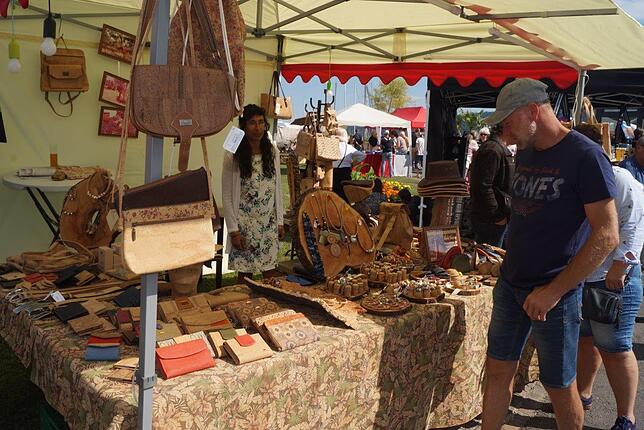 Bild 8: Bilder vom 38. Hafenfest in Ludwigshafen