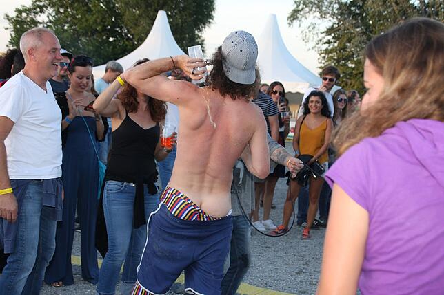 Bild 17: Seenachtfest Konstanz: Das sind die Bilder von der Party auf Klein Venedig