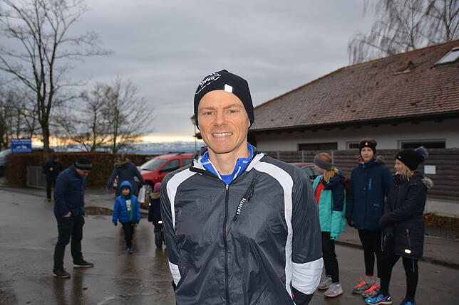 Benedikt Hoffmann. Bild: Lorna Komm