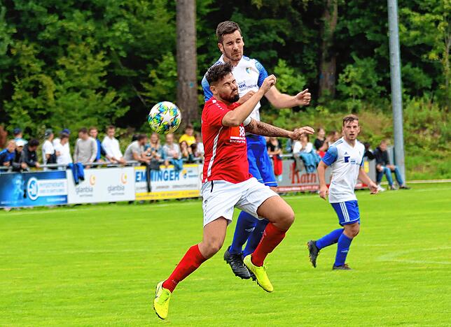Bild 11: Die besten Bilder vom Kreisliga-A-Spiel zwischen dem SV Orsingen-Nenzingen und dem SV Volkertshausen