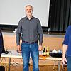 Meßkirchs Bürgermeister Arne Zwick (Mitte) hat bei der Verbandsversammlung den Vorsitz übernommen. Als Stellvertreterin tritt ...