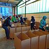 Über Wochen hinweg hatten Dutzende Markdorfer bei der Hilfsaktion von Rainer Zanker und Mariya Babina mit angepackt, so wie hier beim ...