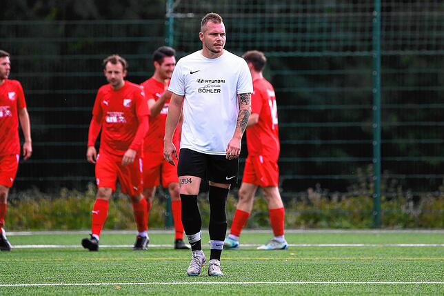Bild 12: TuS Binzen gewinnt mit 4:0 gegen SG FC Wehr/Brennet &ndash; und wir haben Bilder!