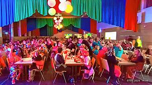 Bild : Bilder vom Bunten Abend in Horheim 2025