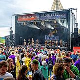 Eindruck vom Seefestival 2019: Gedränge war damals erlaubt.