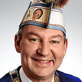 Anselm Säger, Chef der Historischen Narrozunft Villingen: „Die Bälle werden stattfinden, da bin ich mir ziemlich sicher.“