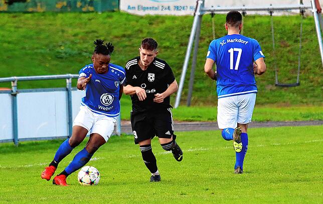 Bild 14: Die besten Bilder der Partie zwischen dem FC Hilzingen und dem SC Markdorf