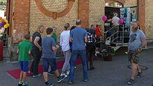Etwa 2000 Besucher zählte der Verein Szene 64 beim Open-Weekend Mitte September.