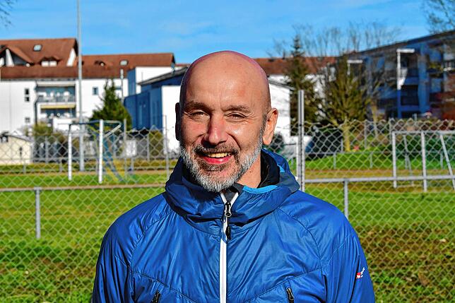 Perseus Knab, Sportlicher Leiter SV Weil: „Wir lassen uns nicht erpressen. Da wollen wir jetzt auch ein Exempel statuieren.“