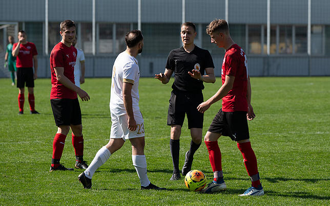 Bild 26: FC Hochrhein siegt mit 4:1 beim Bosporus FC Friedlingen &ndash; und wir haben Bilder!