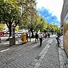 (Archivbild von September 2023) Am Zähringerplatz vor dem Seerhein-Center soll ein 23-Jähriger einen anderen Mann verletzt haben.