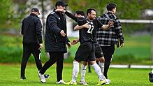 Bild : FC Wittlingen besiegt SG FC Wehr/Brennet mit 2:0 im Pokal-Viertelfinale – und wir haben Fotos!