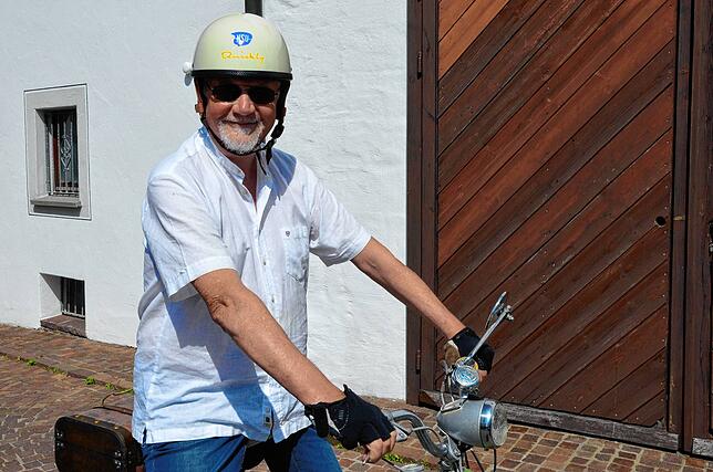 Bild 10: Die schönsten Bilder vom Stadtfestsamstag in Markdorf