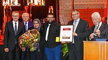 2019 ist zum ersten Mal der Ehrenamtspreis der Stadt Bad Säckingen verliehen worden. Gewonnen hat ihn der Syrer Ehab el Sweidani ...