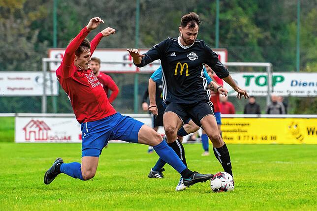 Bild 11: SG Höchenschwand/Häusern gewinnt beim FC Wallbach mit 3:2 &ndash; wir haben Bilder!