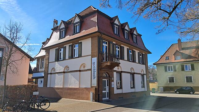 2024 zieht das Guckloch-Kino in Donaueschingen in dieses Gebäude an den Donauhallen um.