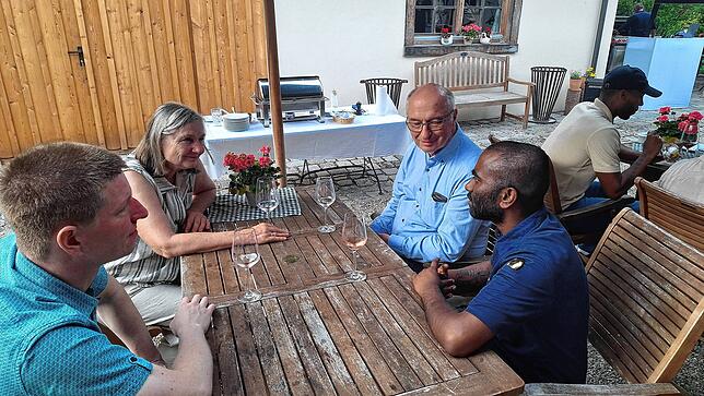 Bild 18: Küchenparty im Schenkenberger Hof: Die Bilder eines frühsommerlichen Hochgenusses