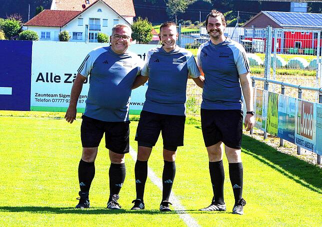 Bild 20: Aufsteiger SV Denkingen besiegt FV Möhringen mit 5:3. Wir waren mit der Kamera dabei!