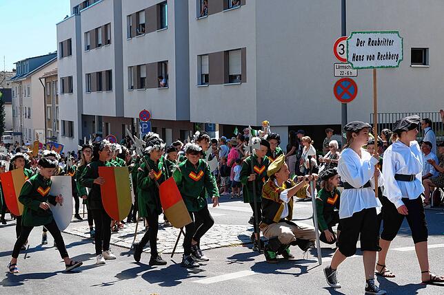 Bild 28: Der Seehasenfest-Umzug 2022 in Bildern, Teil 2