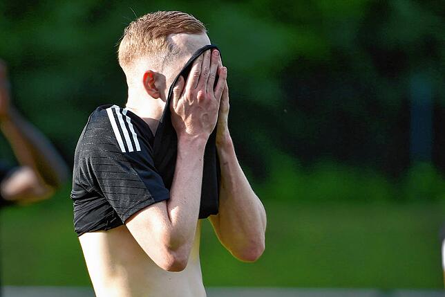 Bild 6: SV 08 Laufenburg unterliegt mit 0:2 gegen den FC Wolfenweiler-Schallstadt – und wir haben Bilder!