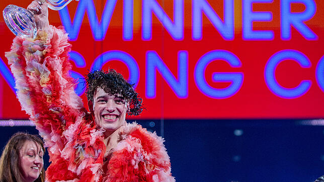 Nemo aus der Schweiz hat nach dem Gewinn des Eurovision Song Contest (ESC) 2024 in Malmö gejubelt. Jetzt wird die Schweiz den Wettbewerb ...