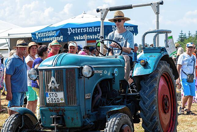 Bild 15: Bilder vom Vollgaserfest in Ilgental