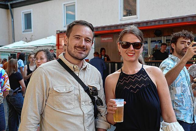 Bild 9: Faber beim Open-Air in Friedrichshafen: Hier gibt es die Bilder (1)