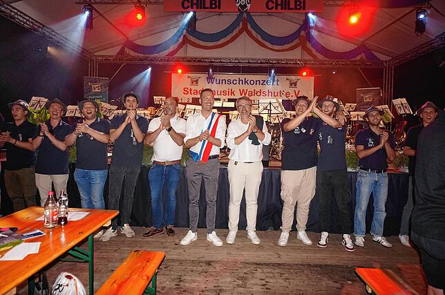 Bild 31: Wunschkonzert Waldshut – noch mehr großartige Bilder gibt es hier