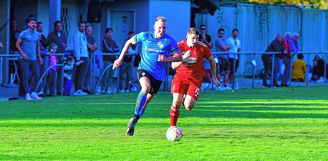 Bild 31: SG Mettingen/Krenkingen erreicht ein 2:2 beim VfR Bad Bellingen &ndash; und wir haben Bilder!