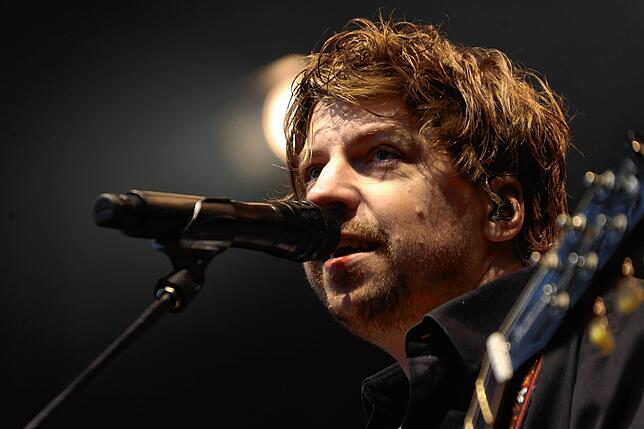 Bild 2: Alle Bilder vom Auftakt des 52. Hohentwielfestivals mit Philipp Poisel &ndash; Teil 2