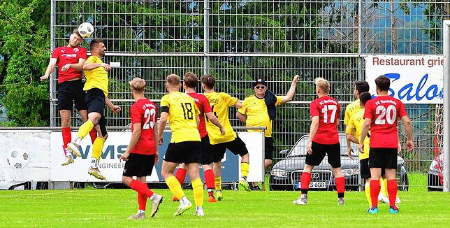 Bild 22: FC Hochrhein besiegt den SV Eichsel mit 3:1 – und wir haben Bilder!