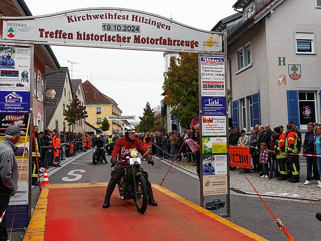 Bild 29: Hilzinger Kirchweih 2024: Die Highlights am Samstag, 19.10.