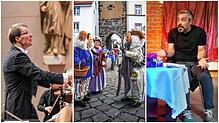 Klassik, Fasnacht und Komödie ... 2025 fängt in der Region gut an.