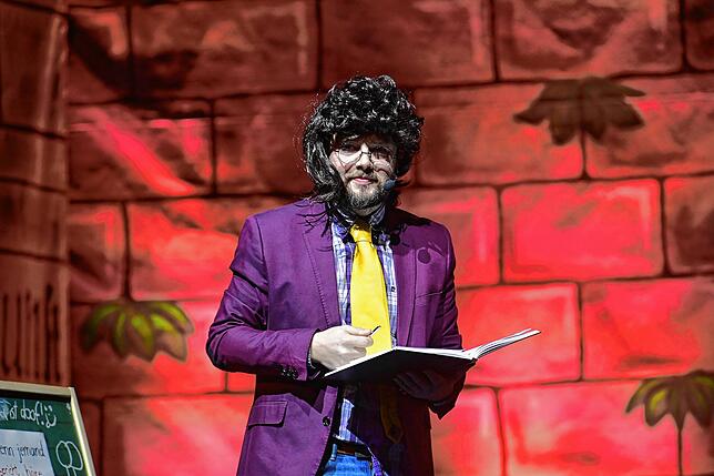 Bild 28: Hexenball Villingen 2025: Die besten Bilder vom närrischen Spektakel
