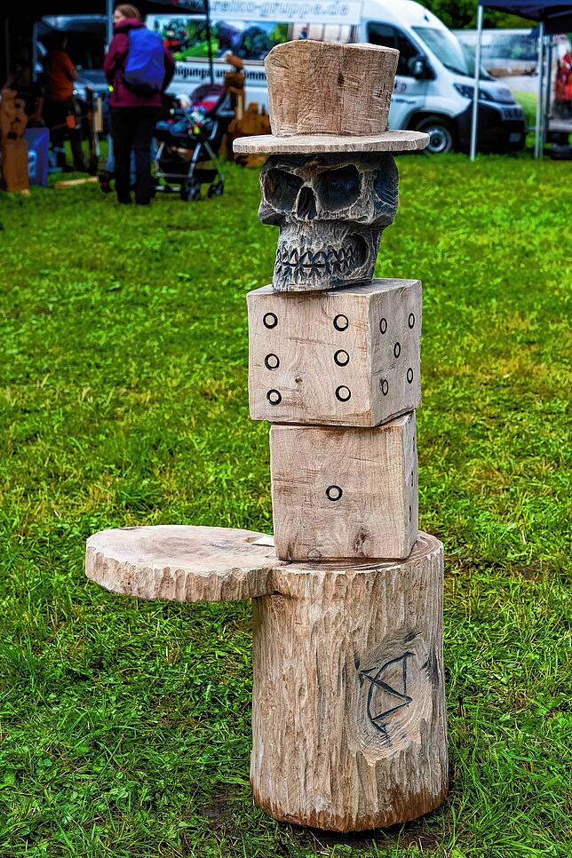 Bild 7: Tolle Stimmung beim Brigachtaler Dorffest – Teil 3