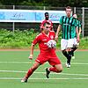 Wechselt ins Kandertal: Astrit Adilovski (Mitte) verlässt den FV Lörrach-Brombach im Sommer und spielt künftig für den FC Wittlingen.